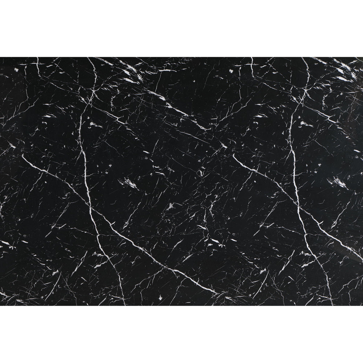 Jhoanna - Dining Table - Black - view 2