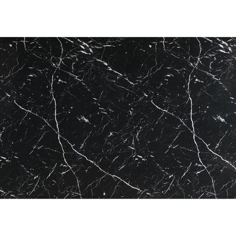 Jhoanna - Dining Table - Black