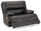 Mountainous - Eclipse - Power Recliner With Adj Headrest by Signature Design by Ashley® | Bel Furniture