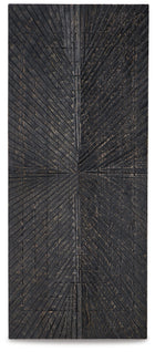 Lenora - Wall Decor - Antique Black