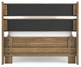 Deanlow - Platform Panel Bed by Signature Design by Ashley® | Bel Furniture