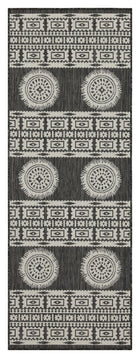 Sunshine - 2'7" X 7'3" Indoor / Outdoor Area Rug