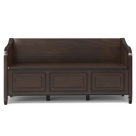Connaught - Storage Bench - view 19