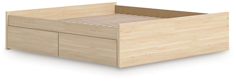 Onita - Platform Bed - view 37