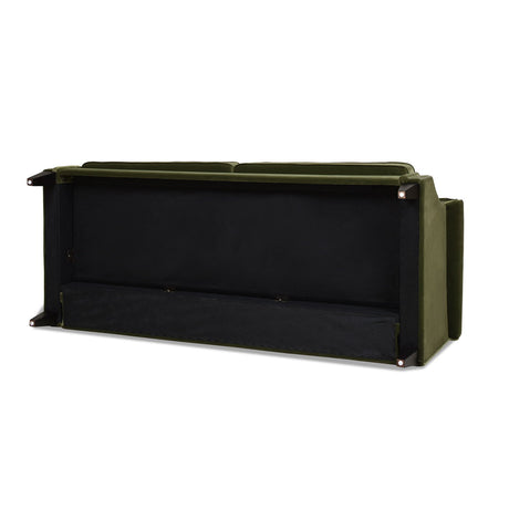 Elaine - Camel Back Small Space Sofa - view 6