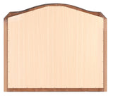 Triton - Mirror - Cappuccino by Glory Furniture | Bel Furniture