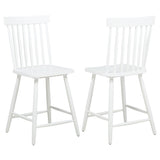 Andrews - Windsor Counter Height Dining Side Chair (Set of 2)
