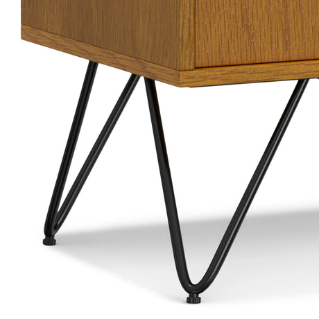 Hunter - Handcrafted TV Media Stand - view 6