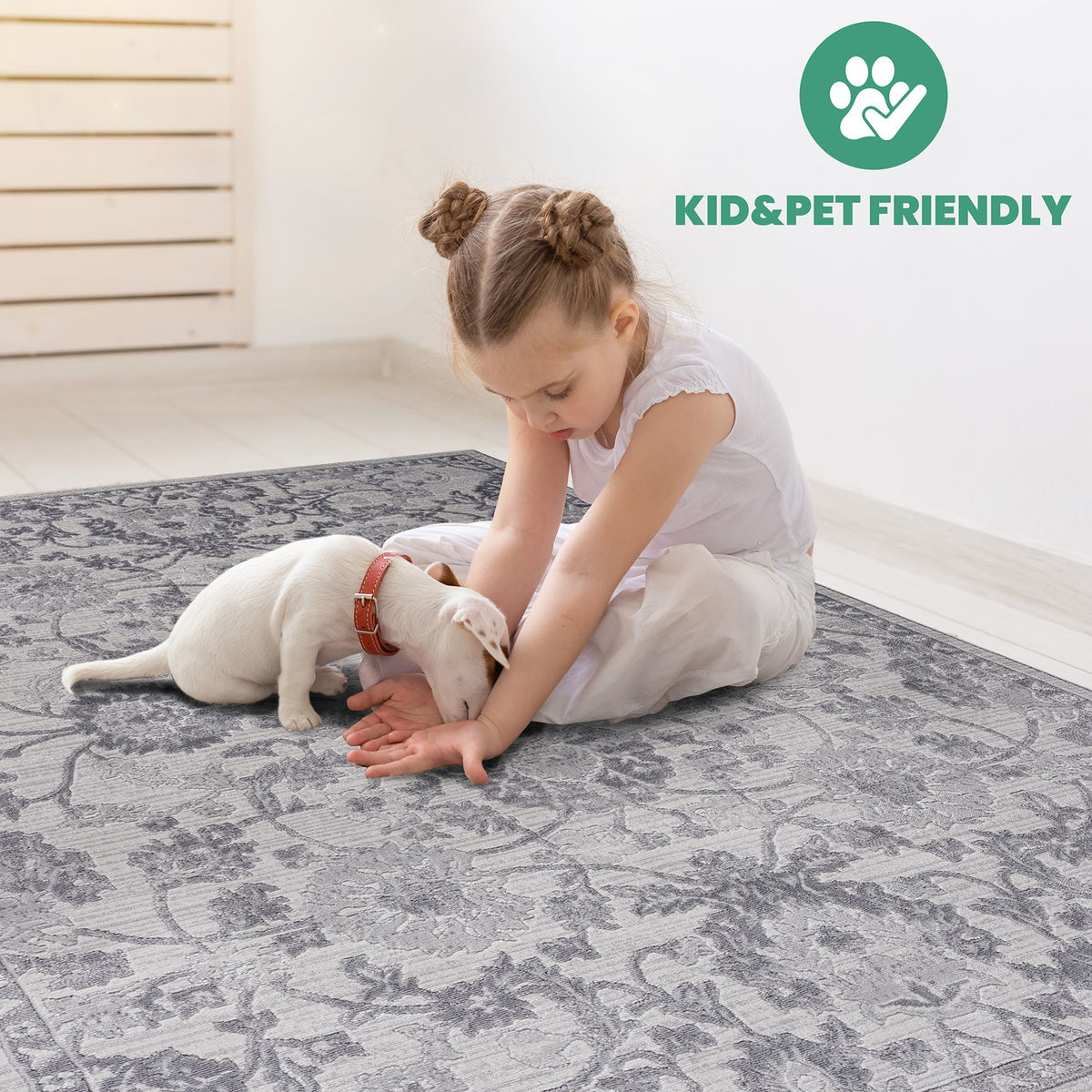 Marfi Marfi - Trendy Oriental Area Rug