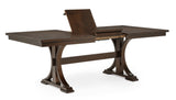 Hamil Dining Table W/18" Butterfly Leaf