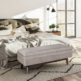 Owen - Upholstered Rectangular Storage Ottoman