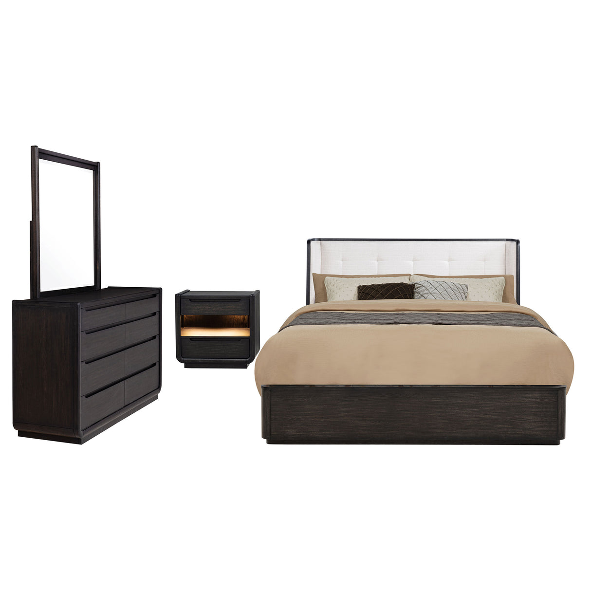 Leandro - Bedroom Set