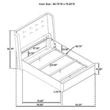 Leandro - Bedroom Set