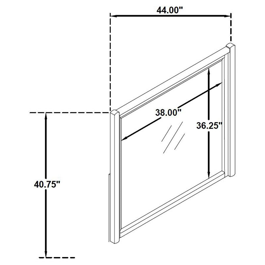Leandro - Bedroom Set