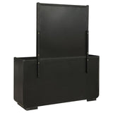 Leandro - 8-Drawer Bedroom Dresser Cabinet