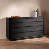 Leandro - 8-Drawer Bedroom Dresser Cabinet