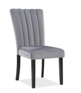 Pascal - Side Chair (Set of 2) - Gray