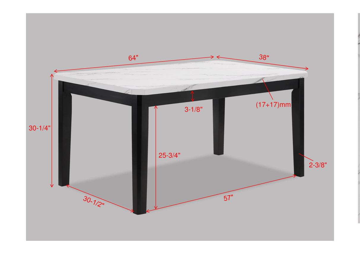 Pascal - Dining Table