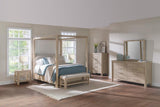 Solano - Canopy Bedroom Set