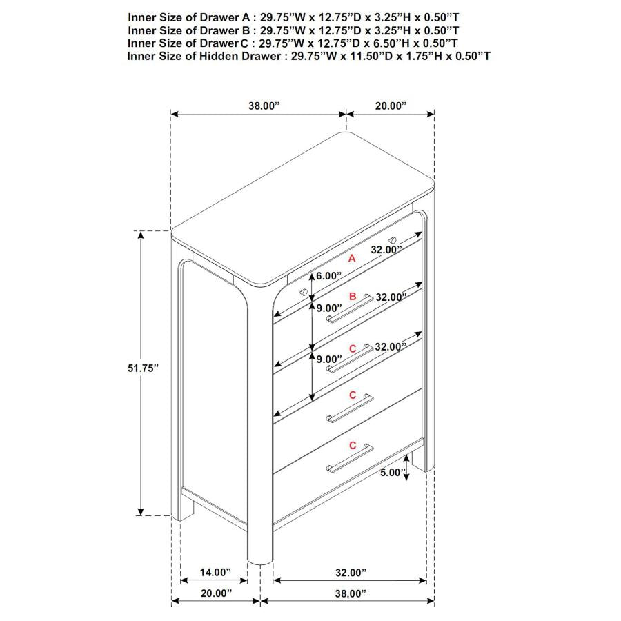 Solano - Bedroom Set