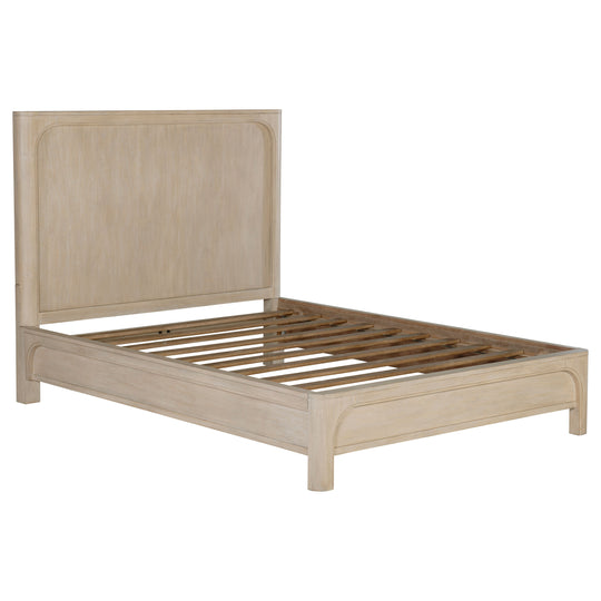 Solano - Panel Bed