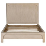 Solano - Panel Bed