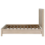 Solano - Panel Bed