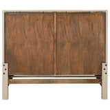 Solano - Panel Bed