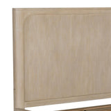 Solano - Panel Bed