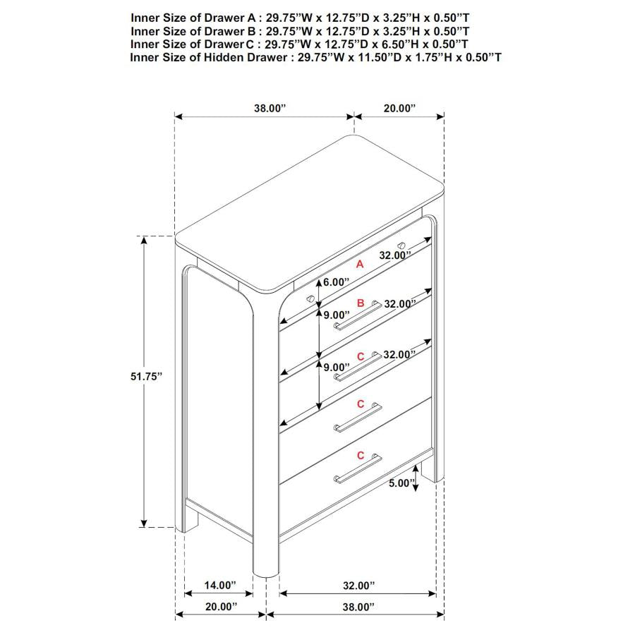 Solano - Bedroom Set