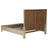 Solano - Panel Bed