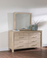 Solano - 9-Drawer Bedroom Dresser