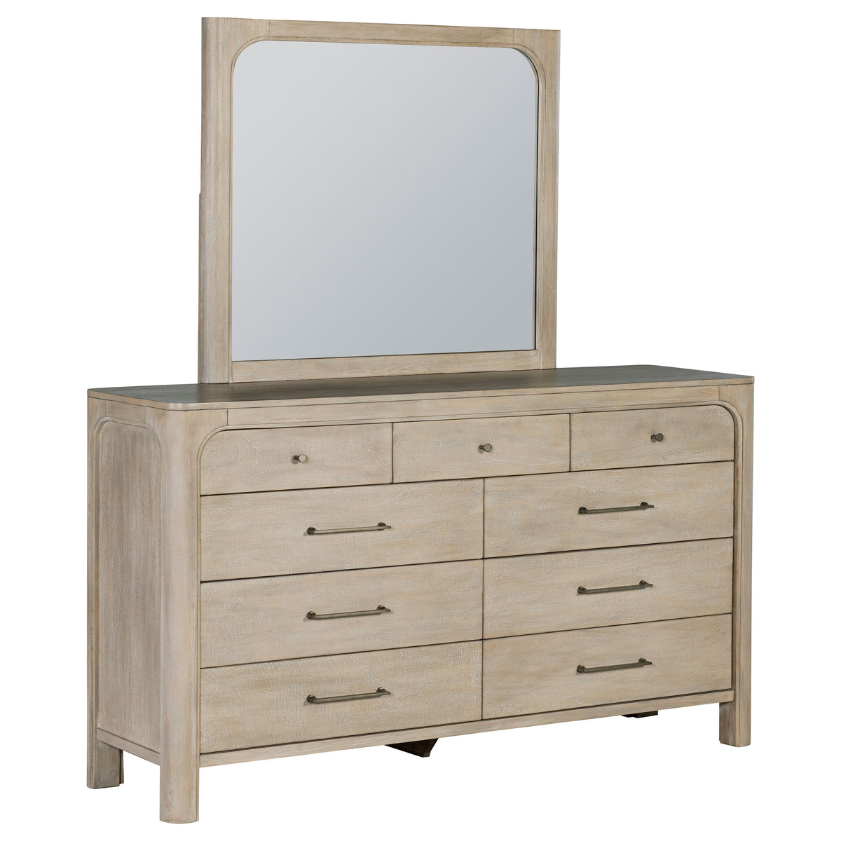 Solano - 9-Drawer Bedroom Dresser
