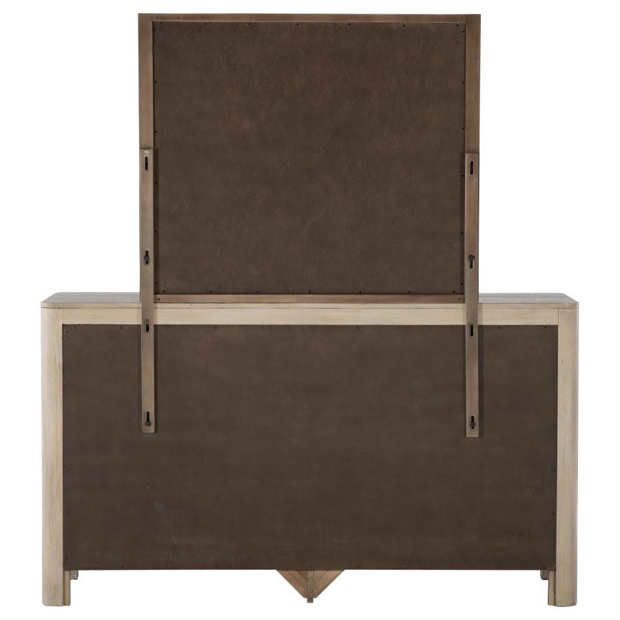 Solano - 9-Drawer Bedroom Dresser