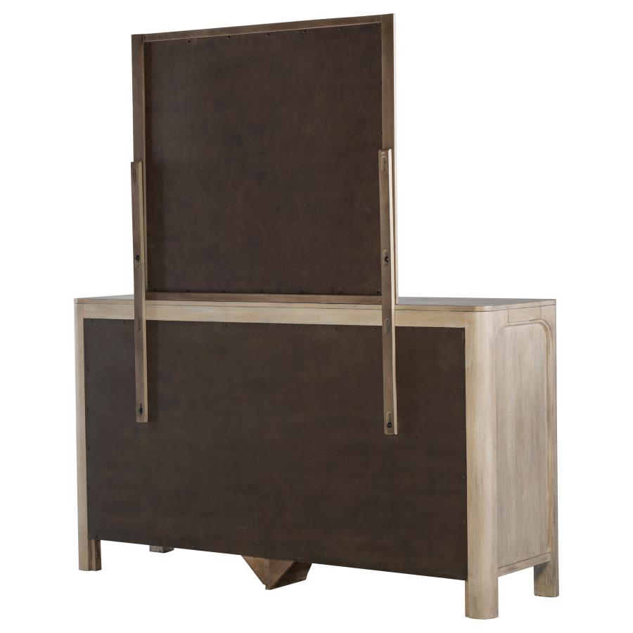 Solano - 9-Drawer Bedroom Dresser