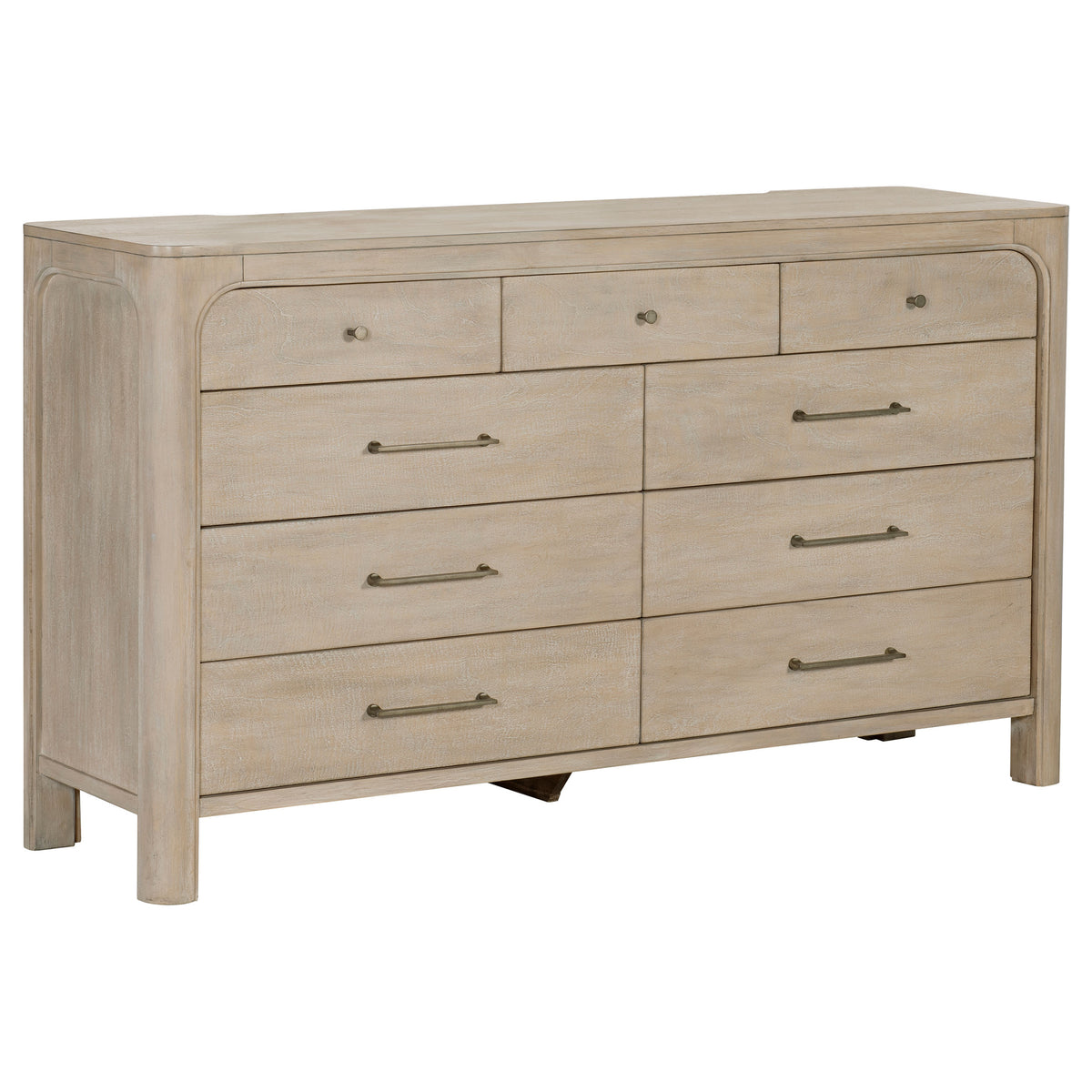 Solano - 9-Drawer Bedroom Dresser