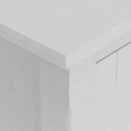 Warm Shaker - TV Media Stand, Handcrafted - view 7