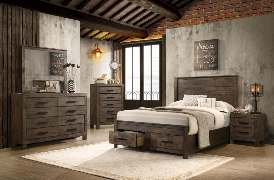 Woodmont - Bedroom Set