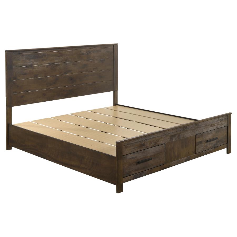 Woodmont Storage Bed