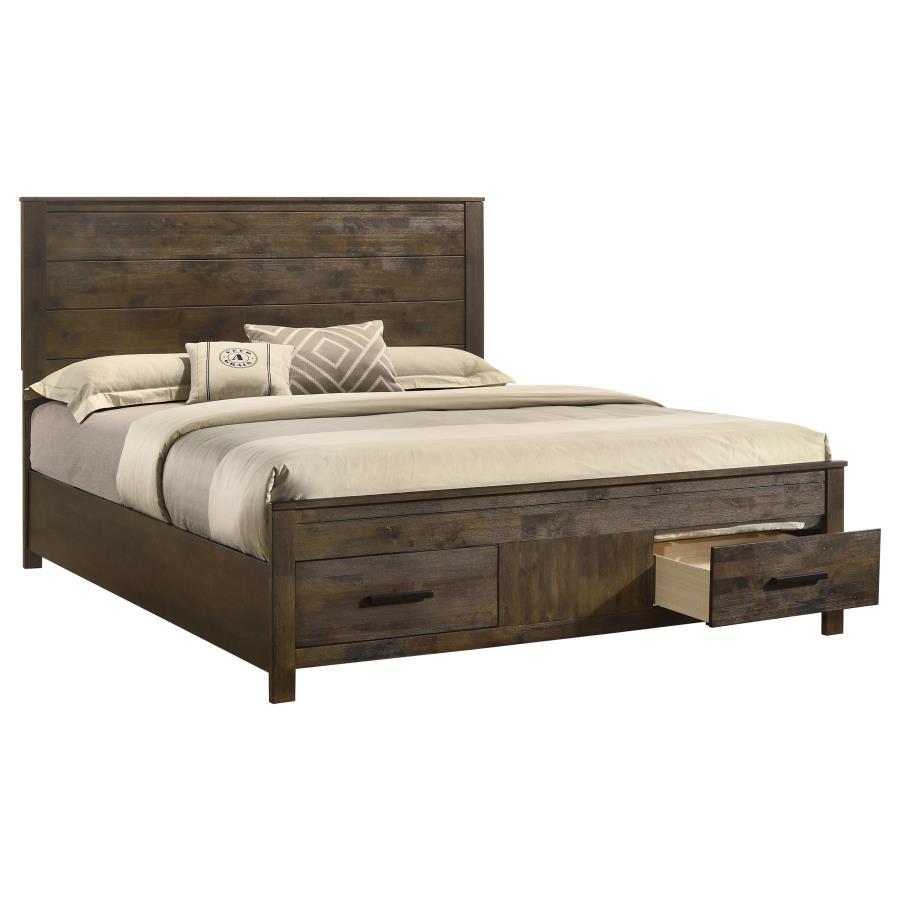 Woodmont - Storage Bed