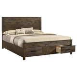Woodmont - Storage Bed