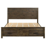 Woodmont - Storage Bed