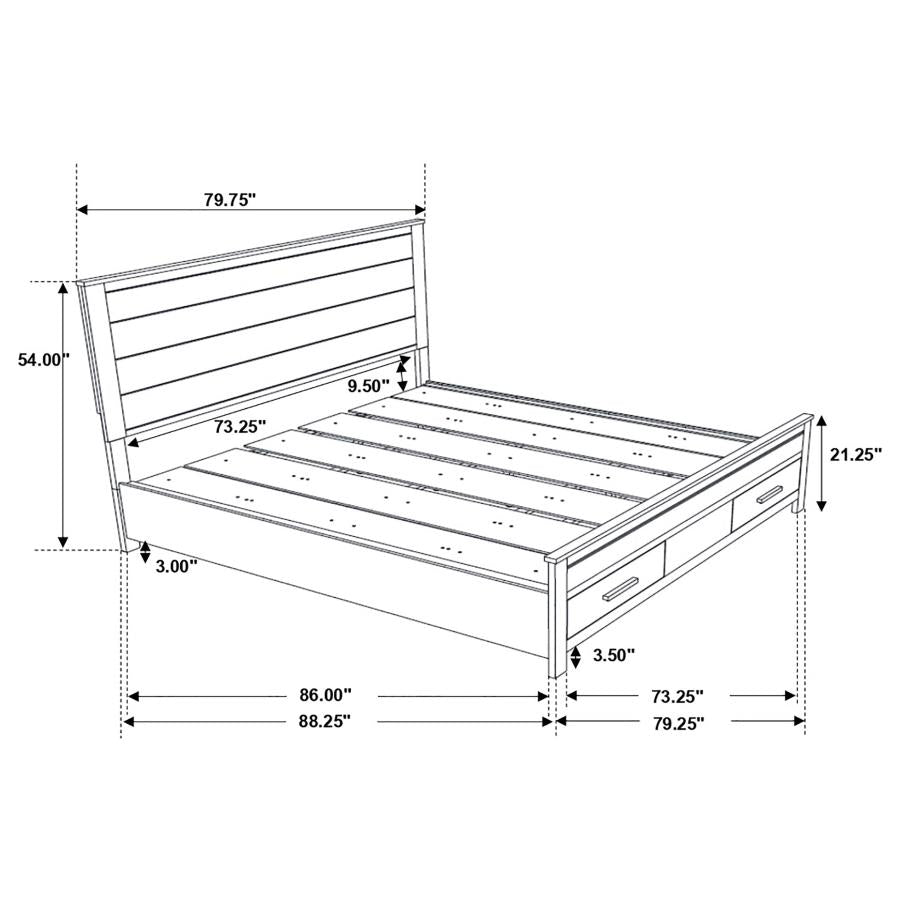 Woodmont - Bedroom Set