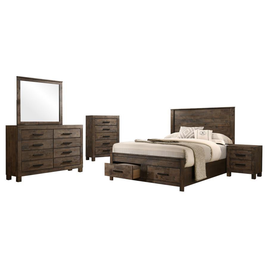 Woodmont - Bedroom Set