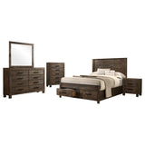 Woodmont - Bedroom Set