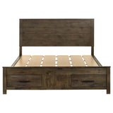 Woodmont - Storage Bed