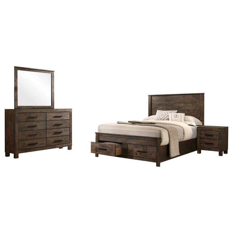 Woodmont - Bedroom Set