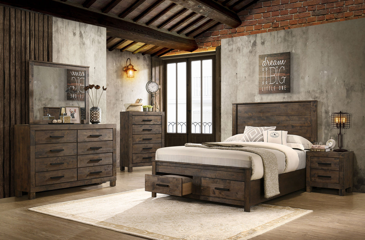 Woodmont - Bedroom Set