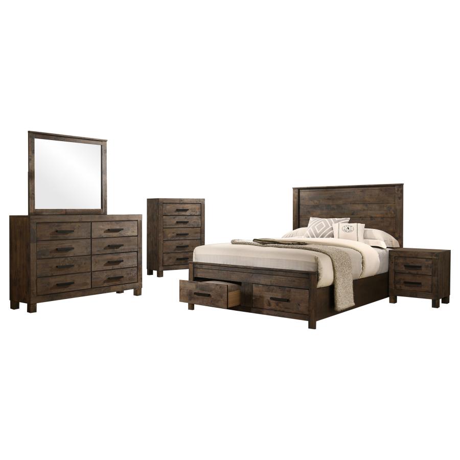 Woodmont - Bedroom Set