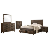Woodmont - Bedroom Set
